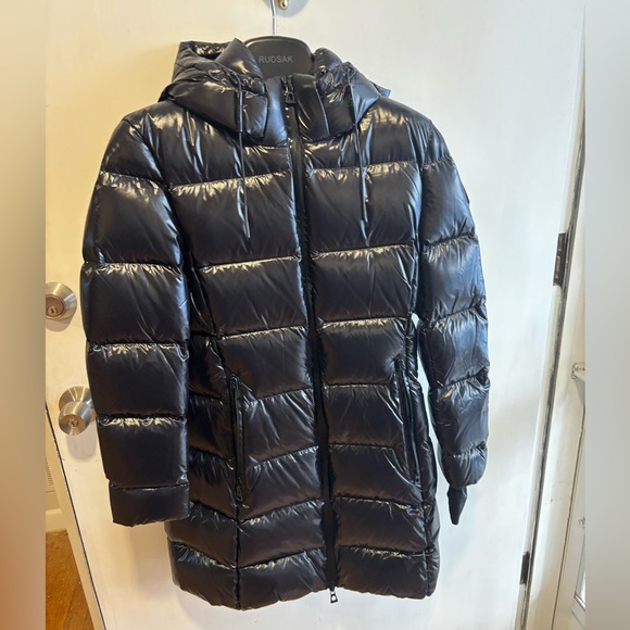 RUDSAK Black Puffer Ski & Snow Jacket - Picture 9 of 9